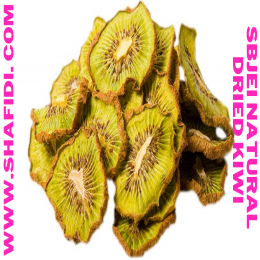 NATURAL DRIED KIWI